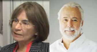 Dra. Nayda Figueroa y Dr. Johnny Rullan