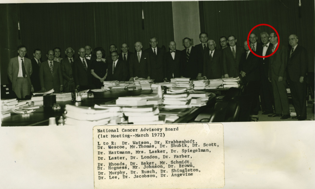National Cancer Advisory Board