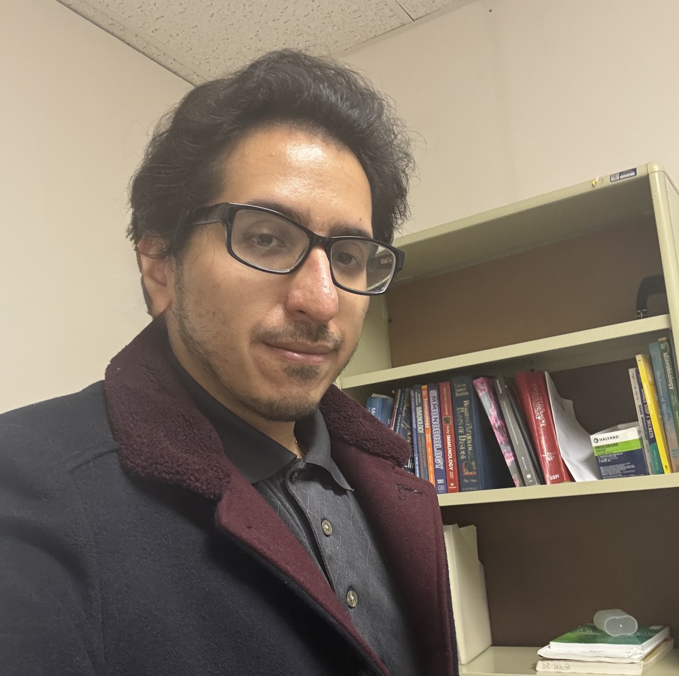 Dr. Eduardo Álvarez Rivera, Ph.D.
